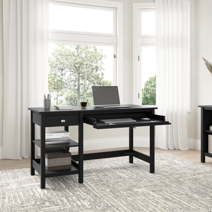 Lark Manor Aliyat Desk Reviews Wayfair